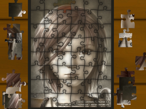 Joc Maestru de puzzle  on-line