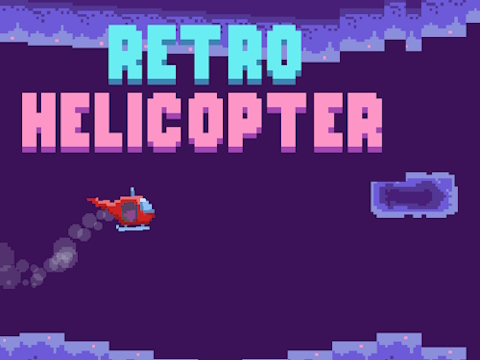 Joc Elicopter retro  on-line