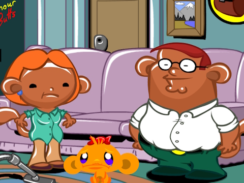 Joc Monkey Go Happy Stage 916 on-line
