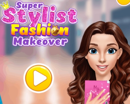 Joc Makeover de modă super stilist  on-line