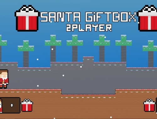 Joc Santa Giftbox 2 jucător  on-line
