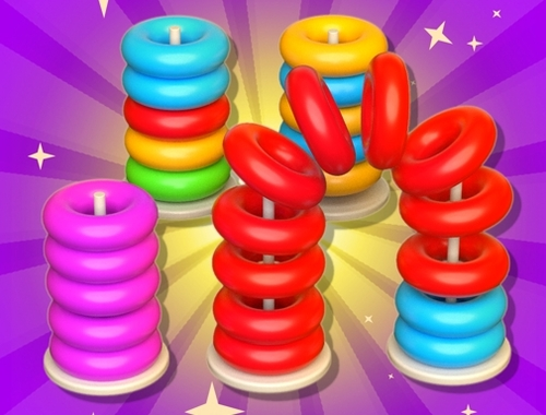 Joc Stack n sort on-line