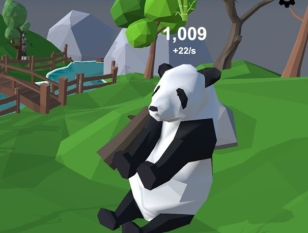 Joc Pandaclicker on-line