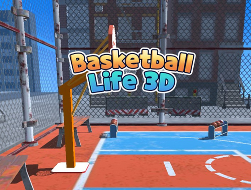 Joc Basketball Life 3d on-line