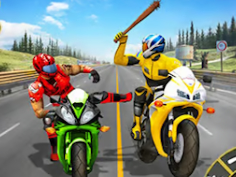 Joc Moto Attack - Bike Racing on-line