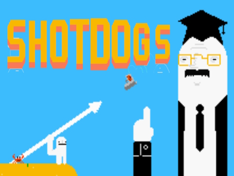 Joc Shotdogs on-line