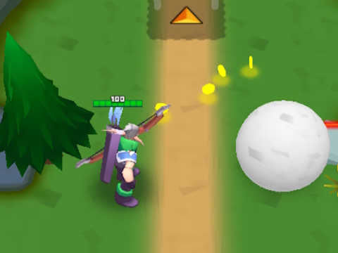 Joc Archer Arcane  on-line