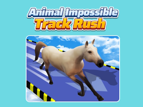 Joc Animal Impossible Track Rush on-line