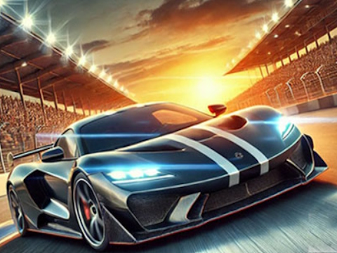 Joc Simulator real de curse GT  on-line