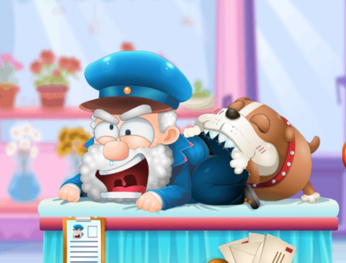 Joc Spitalul Crazy Doctor ASMR  on-line