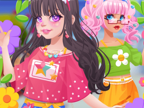 Joc Adolescent frumos  on-line