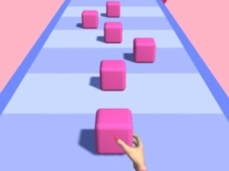 Joc Lollipop Stack Run on-line