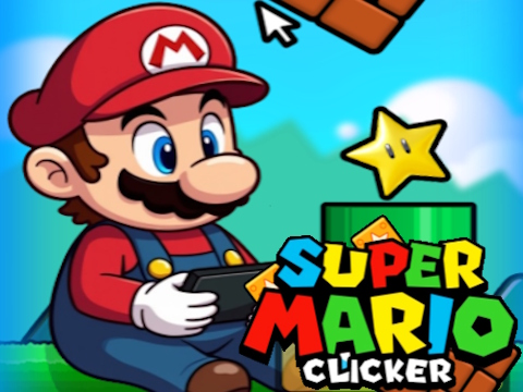 Joc Super Mario Clicker on-line