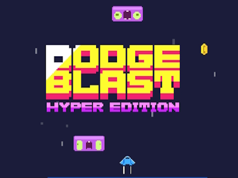 Joc Dodge Blast Hyper Edition on-line