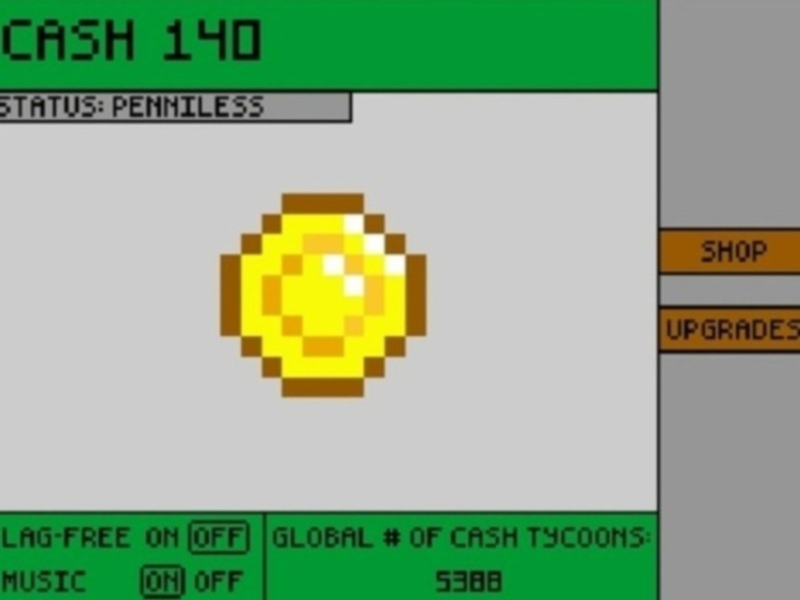 Joc Tycoon Cash  on-line