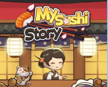 Joc Povestea mea de sushi  on-line