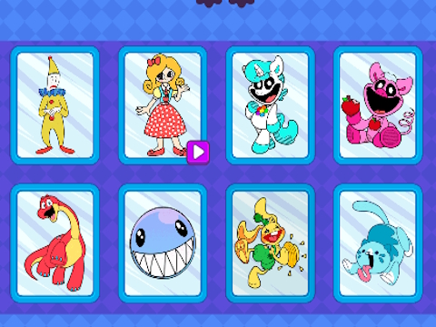 Joc Mix Monsters: Fun Merge on-line