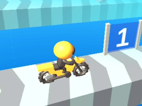Joc Moto Obby on-line
