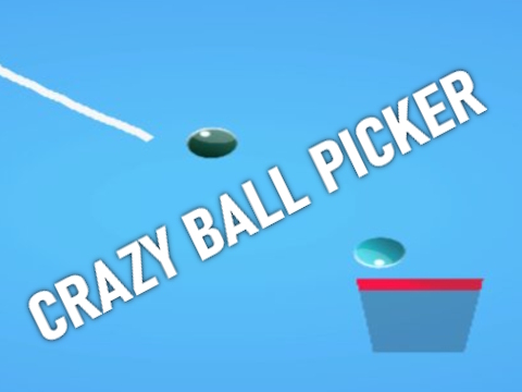 Joc Crazy Ball Picker on-line