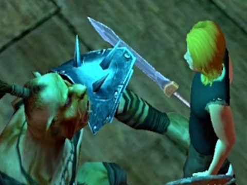 Joc Roguelike RPG on-line