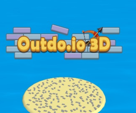 Joc În aer liber. io 3d  on-line