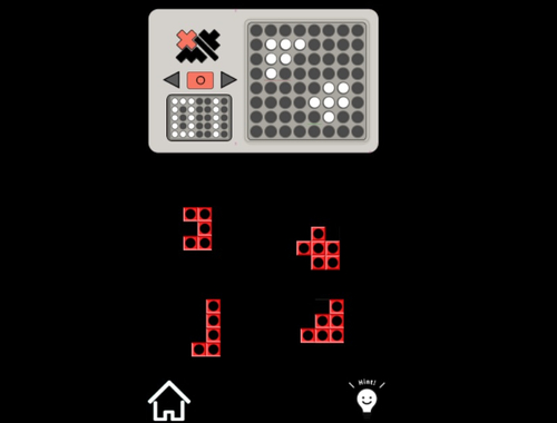 Joc Puzzle Super Blocks  on-line