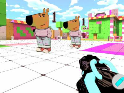 Joc Sandbox Playground 3D on-line