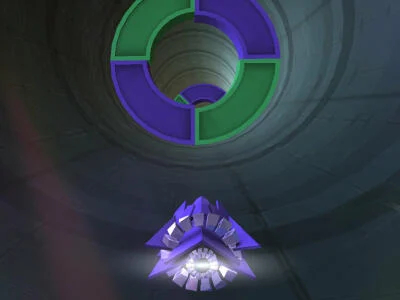 Joc Tunnel Rush 2: Smash Color  on-line