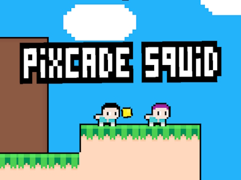 Joc Pixcade calmar  on-line