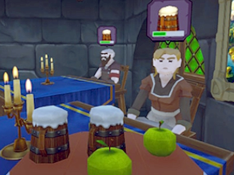 Joc Simulator de tavernă  on-line