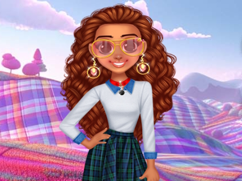 Joc PLAID PARADE Challenge on-line