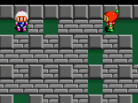 Joc Jucător Bomber 2d 4 Player  on-line