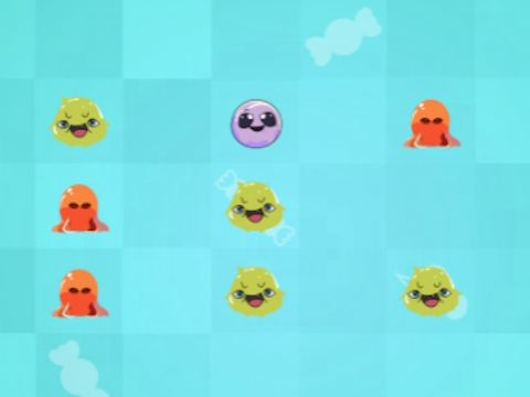 Joc Jelly Rush on-line