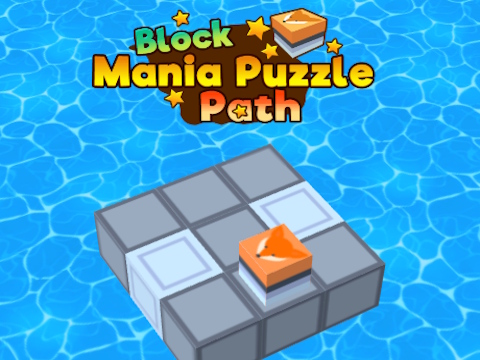 Joc Blocați calea puzzle -ului  on-line