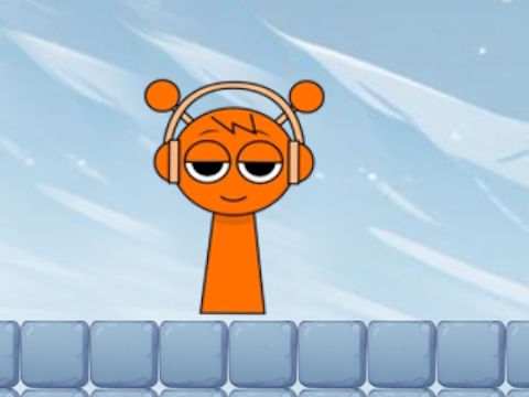Joc Super Sprunki Run on-line
