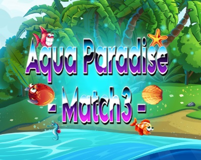 Joc Aqua Paradise - Match3 on-line