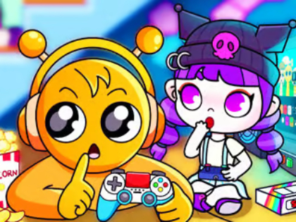Joc Puzzle -ul Jigsaw: Sprunki Secret Playtime  on-line