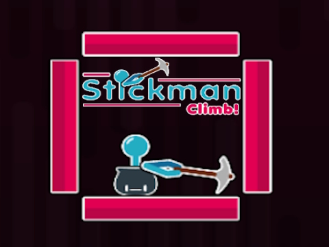 Joc Stickman Climb! on-line