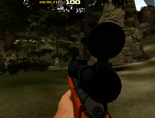 Joc Call of Modern War Mondial  on-line