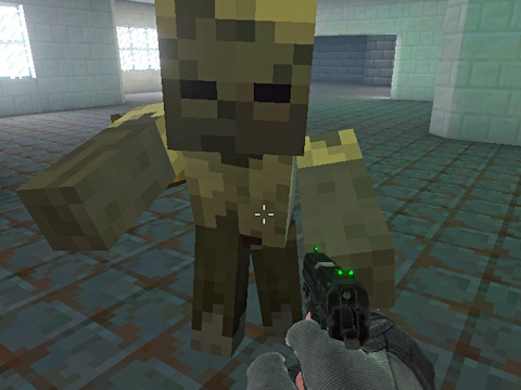 Joc Counter Craft: Modern Warfare on-line