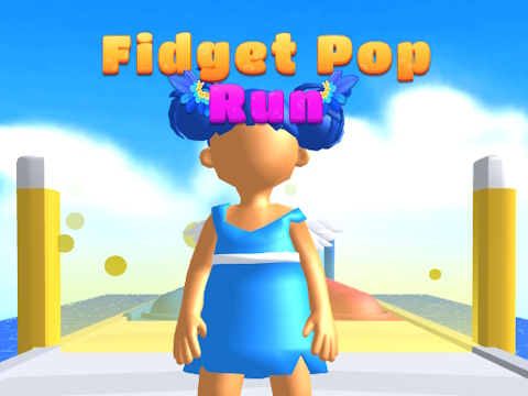 Joc FIDGET POP RUN on-line
