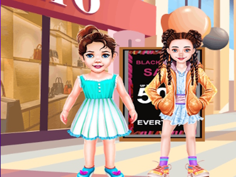 Joc Baby Taylor Black Friday Storekeeper on-line