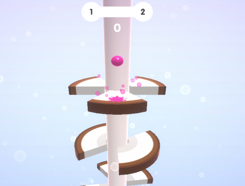 Joc Gravity Glide on-line