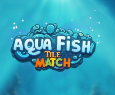 Joc Meci de gresie de pește aqua  on-line