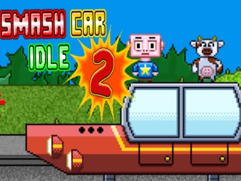 Joc Smash Car Idle 2 on-line