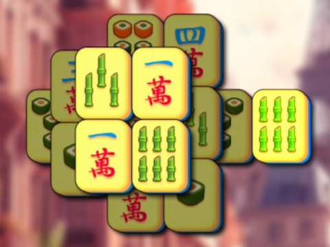 Joc Mahjong My World on-line