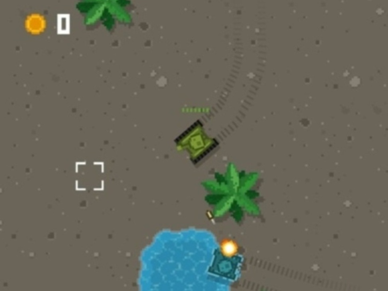 Joc Tank Arena on-line