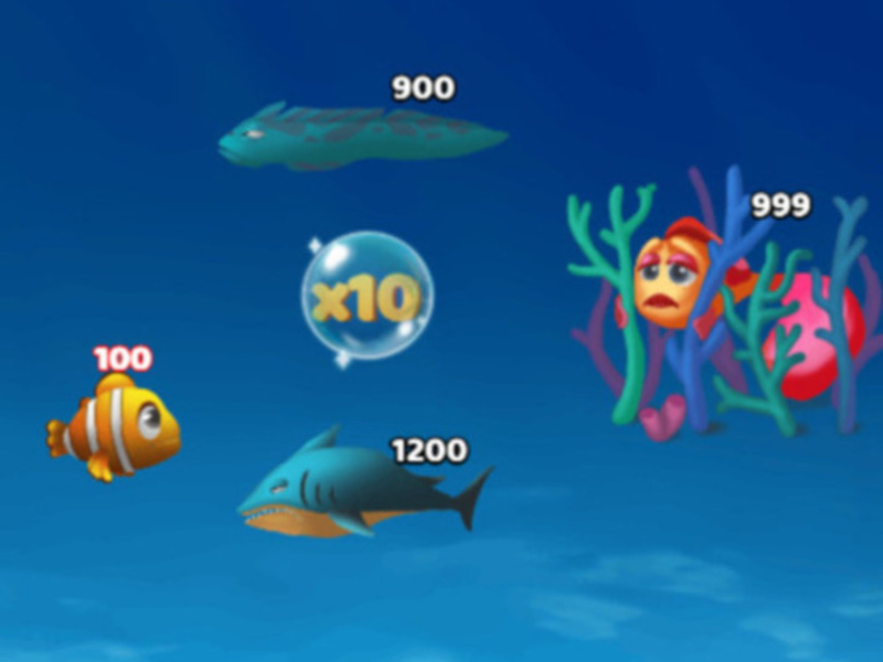 Joc Fishdom Mania on-line