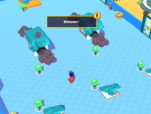 Joc Tycoon -ul meu Imperiu inactiv  on-line