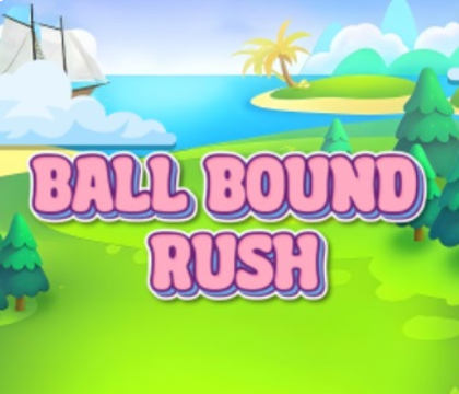 Joc Ball Bound Rush on-line